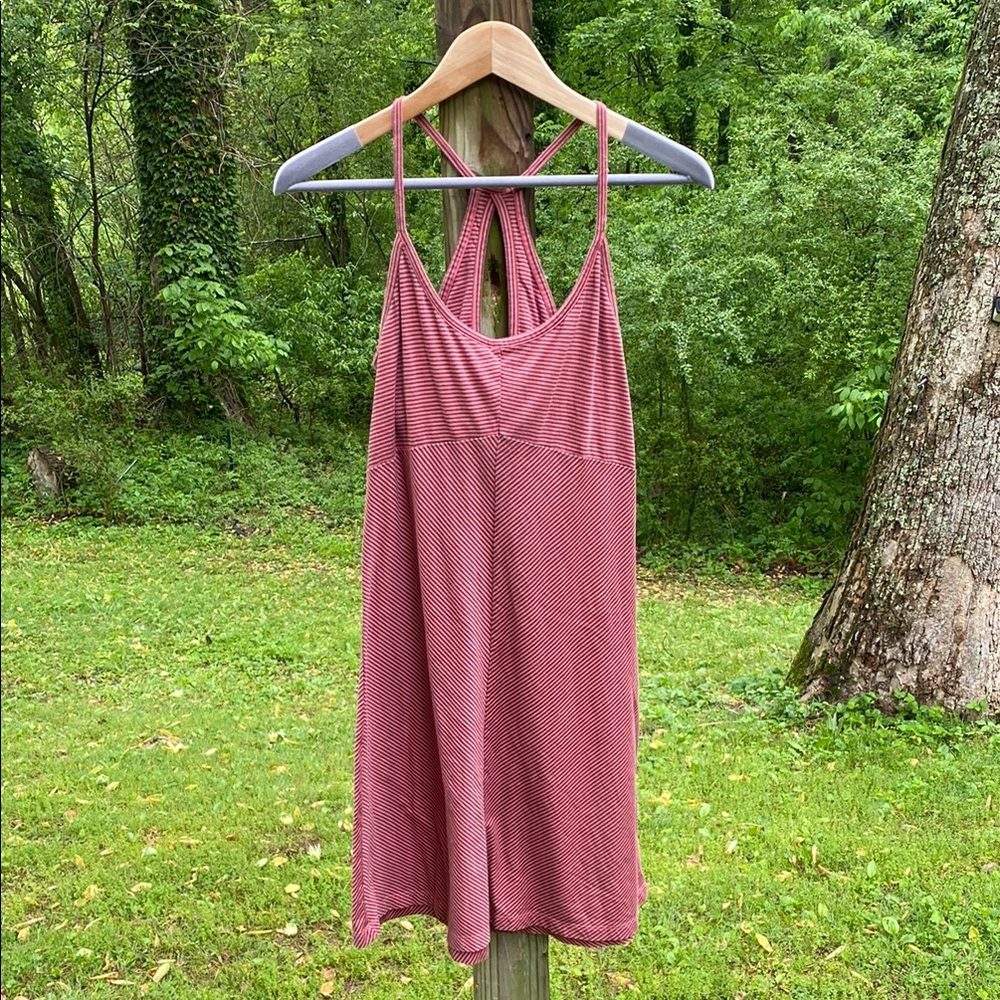 Patagonia Women's Kamala Cross-Back‎ Dress Size Small